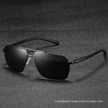 2018 Hot-Selling Polarized Private Label Men Sunglasses